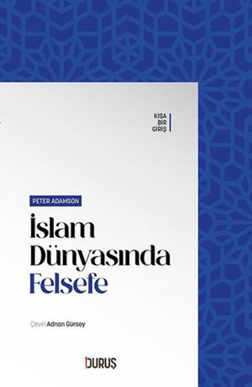 İslam Dünyasında Felsefe - E-Kitap
