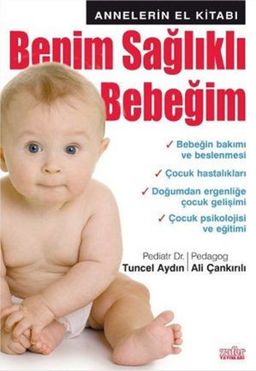 Benim Sağlıklı Bebeğim - E-Kitap