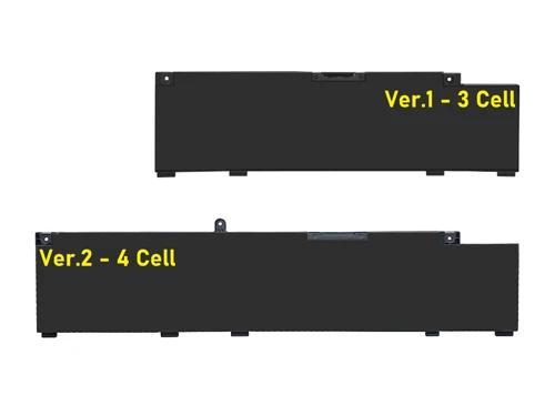 Dell M4GWP, 0M4GWP Batarya Pil RETRO V2 (4 Cell)
