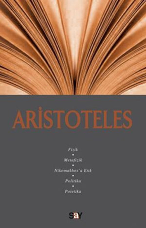 Aristoteles - Fikir Mimarları 13 - E-Kitap