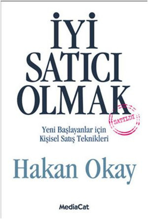 İyi Satıcı Olmak - E-Kitap