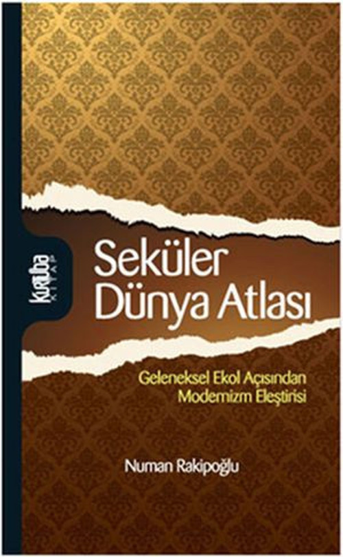 Seküler Dünya Atlası - E-Kitap