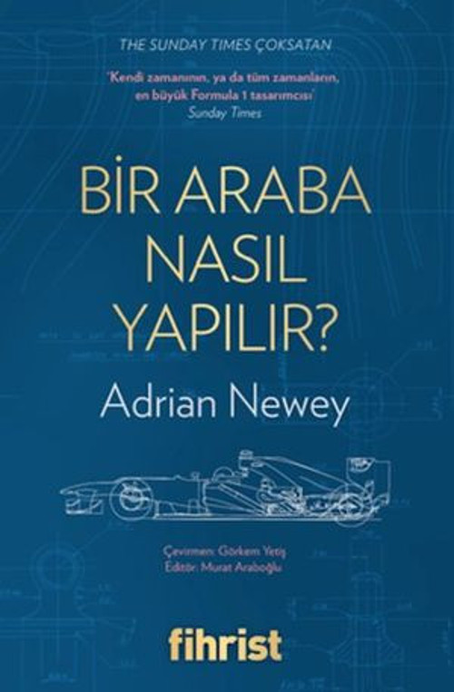 Bir Araba Nasıl Yapılır? - E-Kitap