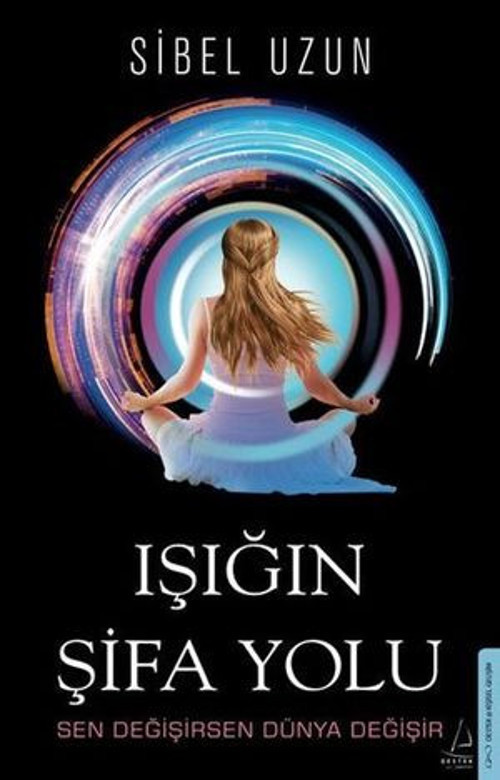 Işığın Şifa Yolu - E-Kitap