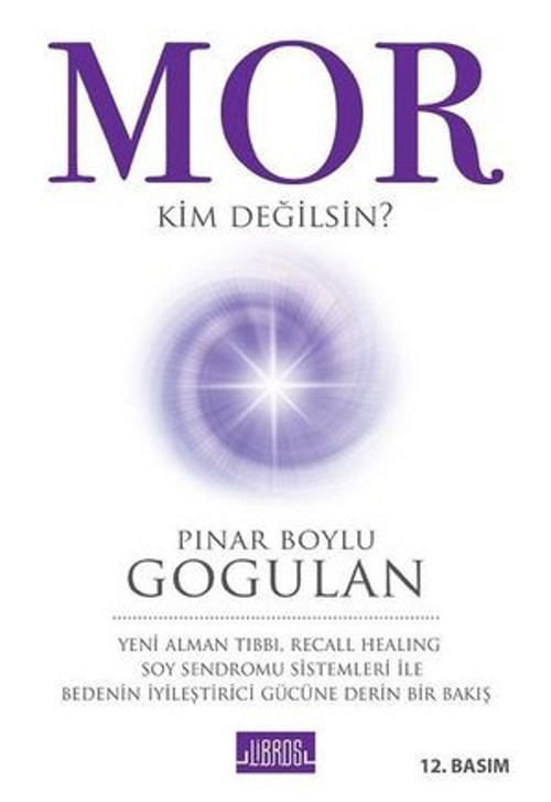 Mor - Kim Değilsin? - E-Kitap