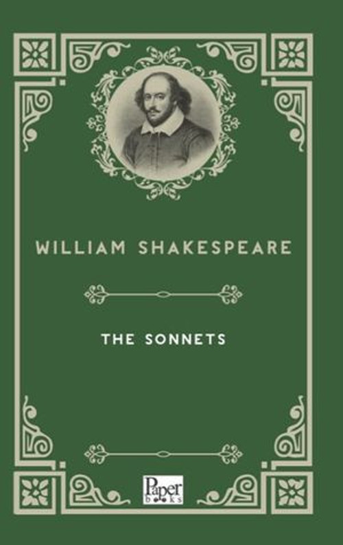 The Sonnets - E-Kitap