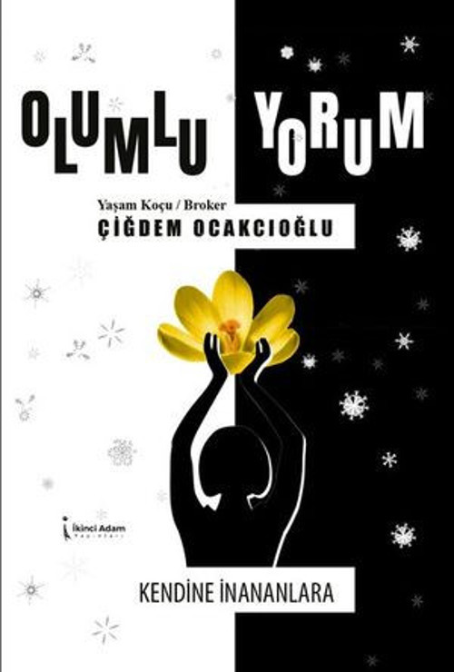 Olumlu Yorum - Kendine İnananlar - E-Kitap