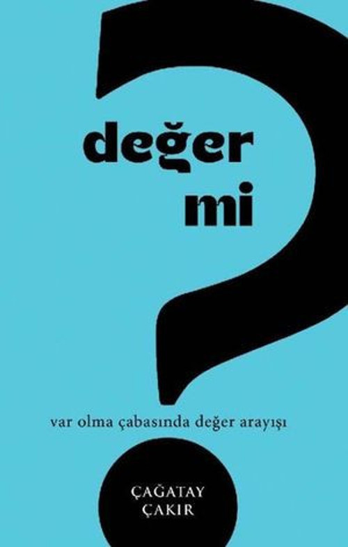 Değer mi? - E-Kitap