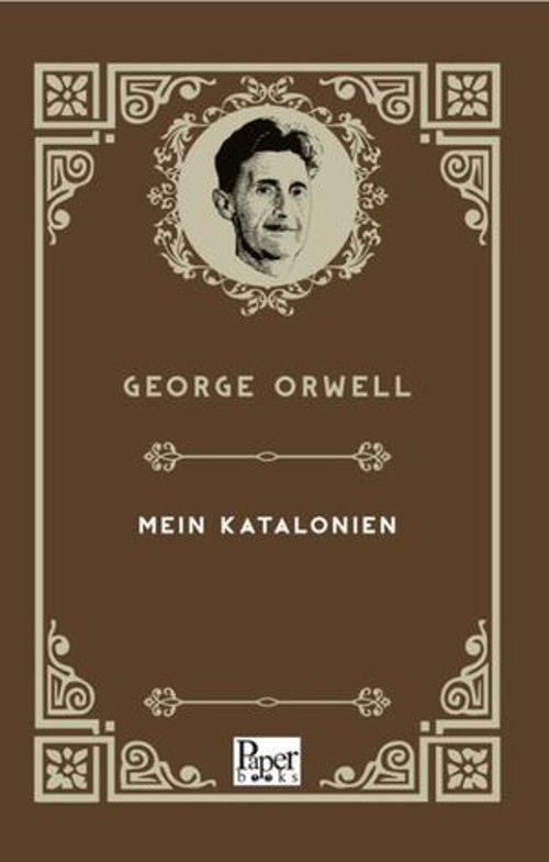 Mein Katalonien - Almanca - E-Kitap