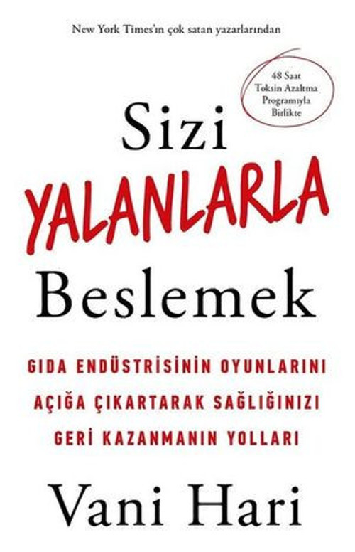 Sizi Yalanlarla Beslemek - E-Kitap