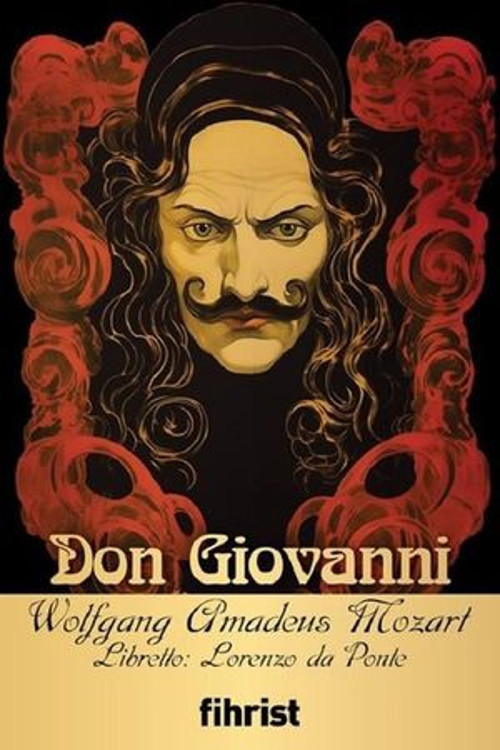 Don Giovanni - Opera Klasikleri 18 - E-Kitap