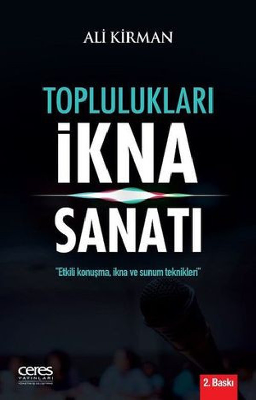 Toplulukları İkna Sanatı - E-Kitap