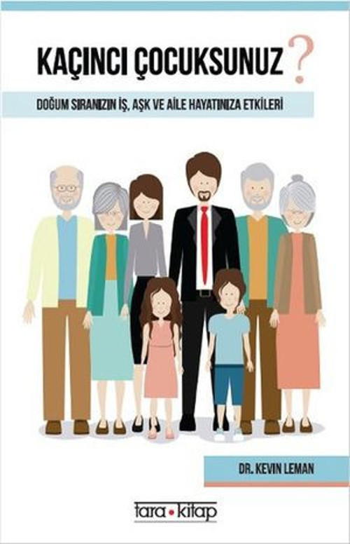 Kaçıncı Çocuksunuz? - E-Kitap