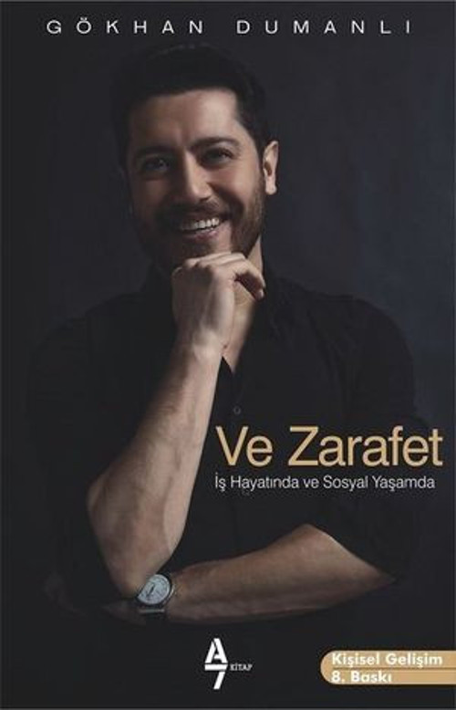 Ve Zarafet-İş Hayatında ve Sosyal Yaşamda - E-Kitap