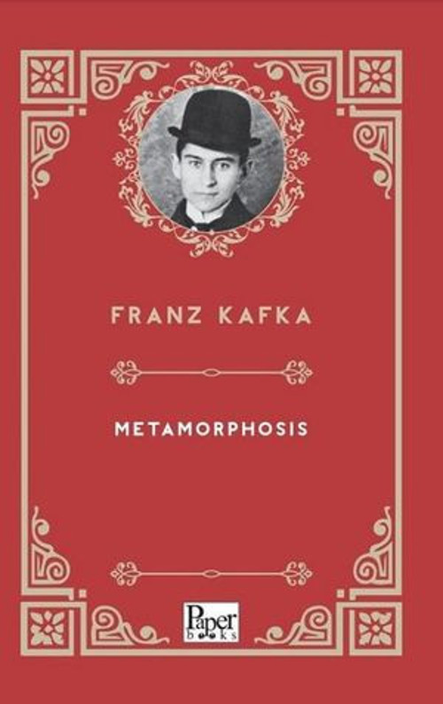 Metamorphosis - E-Kitap