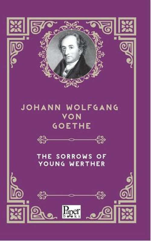 The Sorrows of Young Werther - E-Kitap
