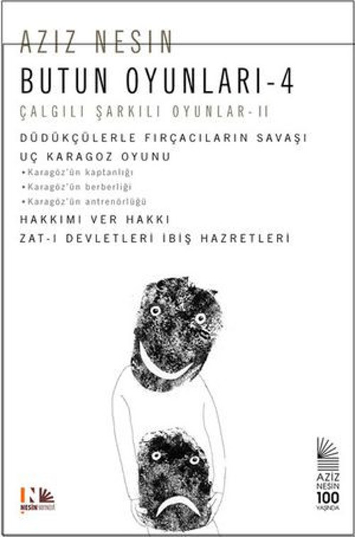 Bütün Oyunları 4 - E-Kitap