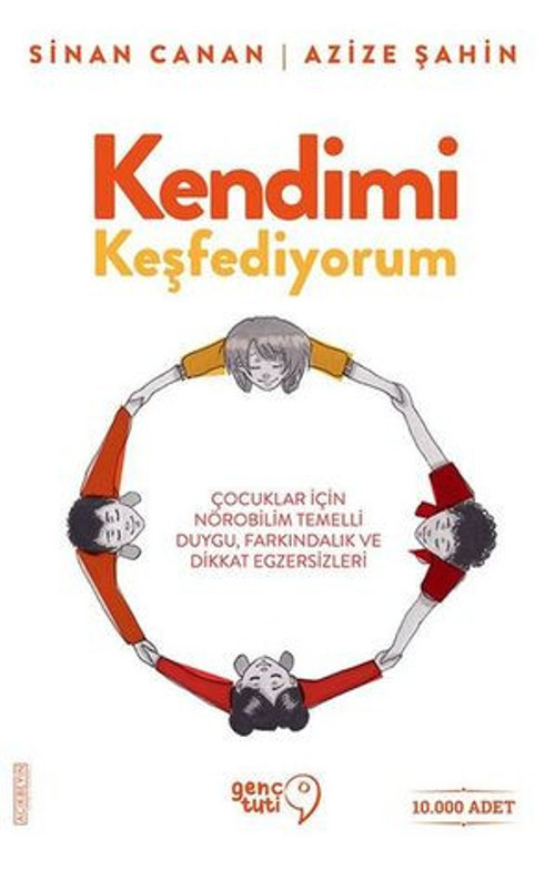 Kendimi Keşfediyorum - E-Kitap