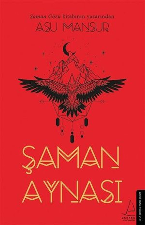 Şaman Aynası - E-Kitap