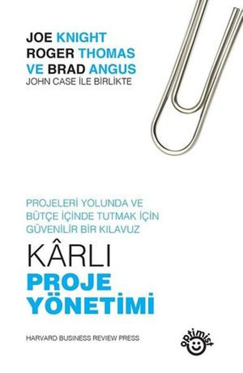 Karlı Proje Yönetimi - E-Kitap