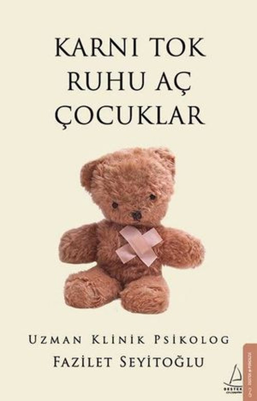 Karnı Tok Ruhu Aç Çocuklar - E-Kitap