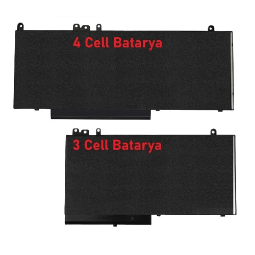Dell Latitude E5450 Batarya Pil RETRO 4Cell
