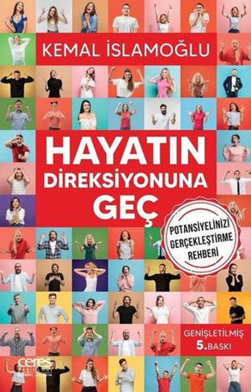 Hayatın Direksiyonuna Geç - E-Kitap