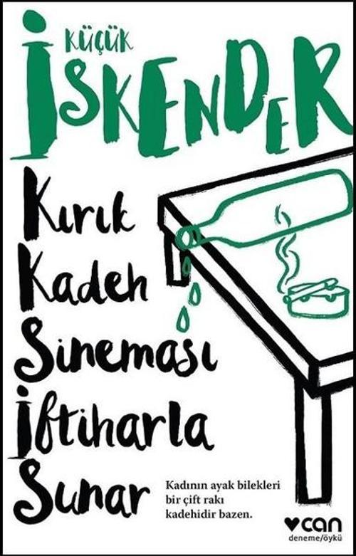 Kırık Kadeh Sineması İftiharla Sunar