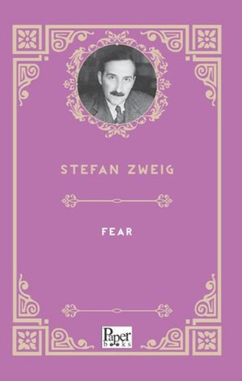 Fear - E-Kitap