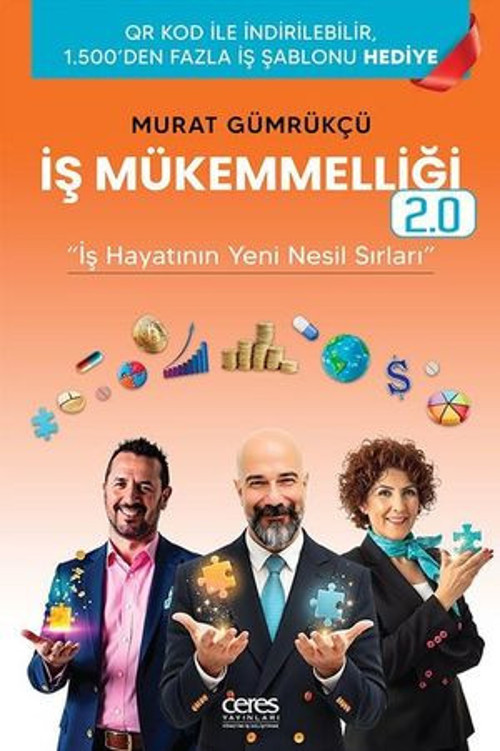 İş Mükemmelliği 2.0 - İş Hayatının Yeni Nesil Sırları - E-Kitap