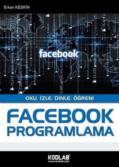 Facebook Programlama - E-Kitap