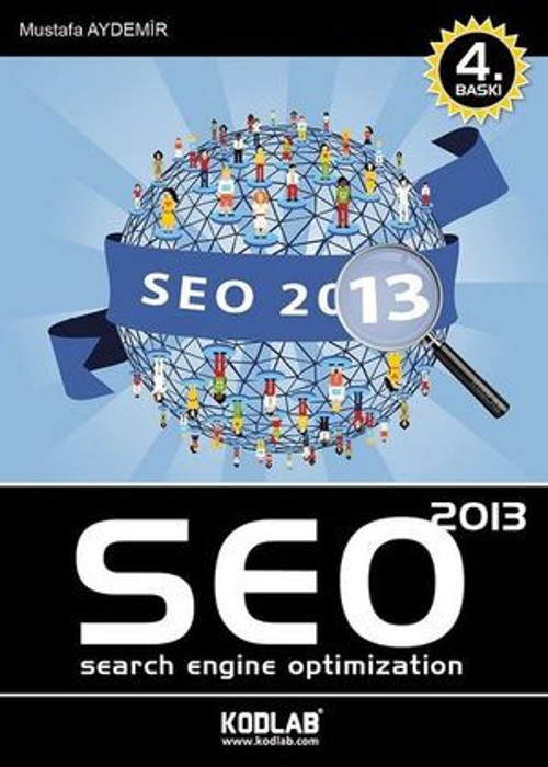 SEO 2013 (Search Engine Optimization) - E-Kitap