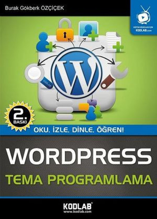 WordPress Tema Programlama - E-Kitap