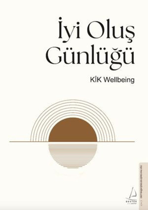 İyi Oluş Günlüğü - Kik Welbeing - E-Kitap