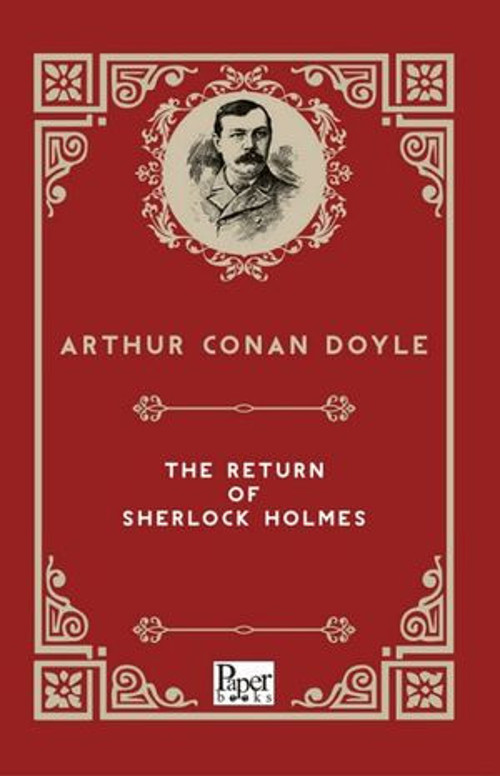 The Return Of Sherlock Holmes - E-Kitap
