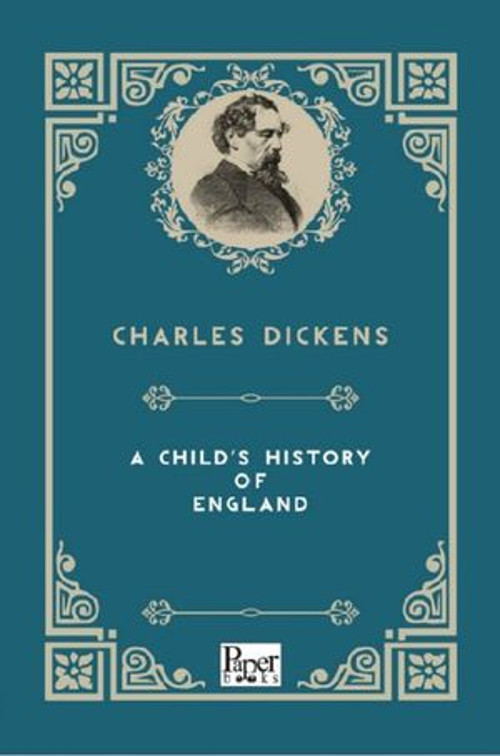 A Child's History Of England - E-Kitap