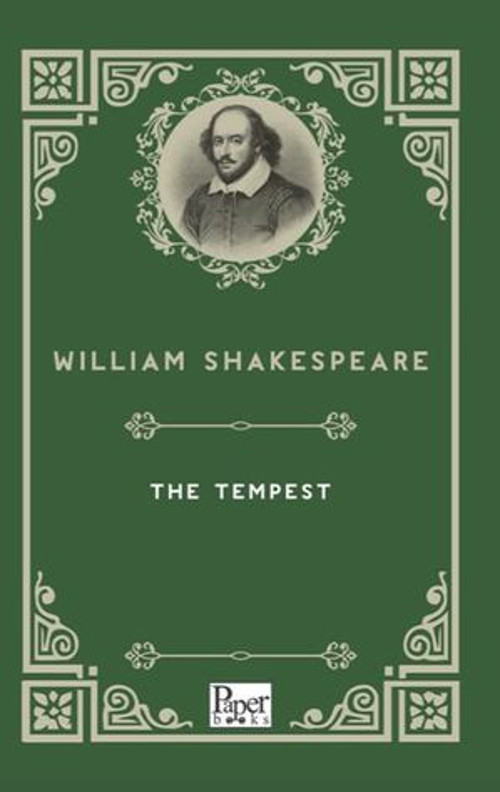The Tempest - E-Kitap