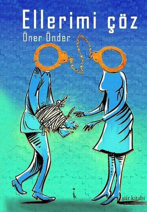 İkinci Adam Yayınları Ellerimi Çöz