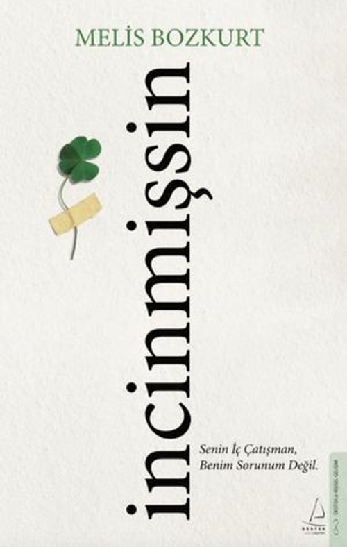İncinmişsin - E-Kitap