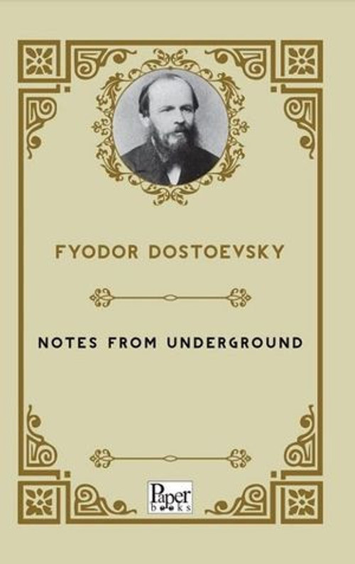 Notes from Underground - E-Kitap