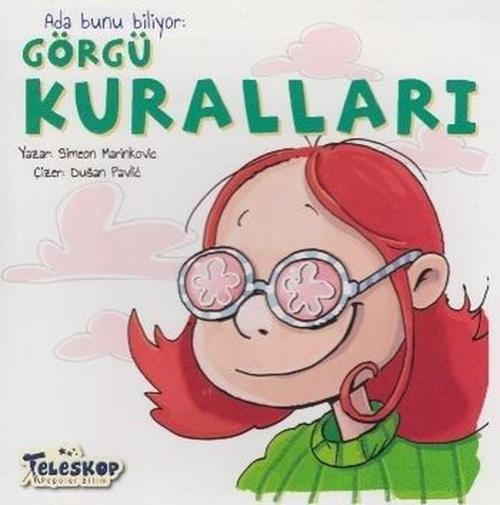 Ada Bunu Biliyor-Görgü Kuralları
