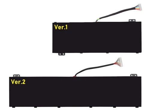 Acer Nitro 16 N22Q22 (AN16-51) Batarya Pil RETRO V1