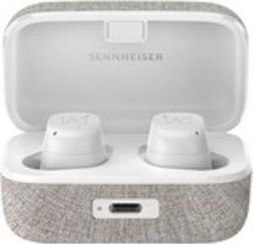 Momentum True Wireless 3 Kulak İçi Kulaklık, Beyaz
