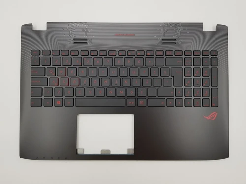 Asus ROG ZX50JX Klavye Kasa Siyah Işıklı