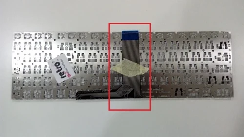 MSI CR62 7ML Klavye V2