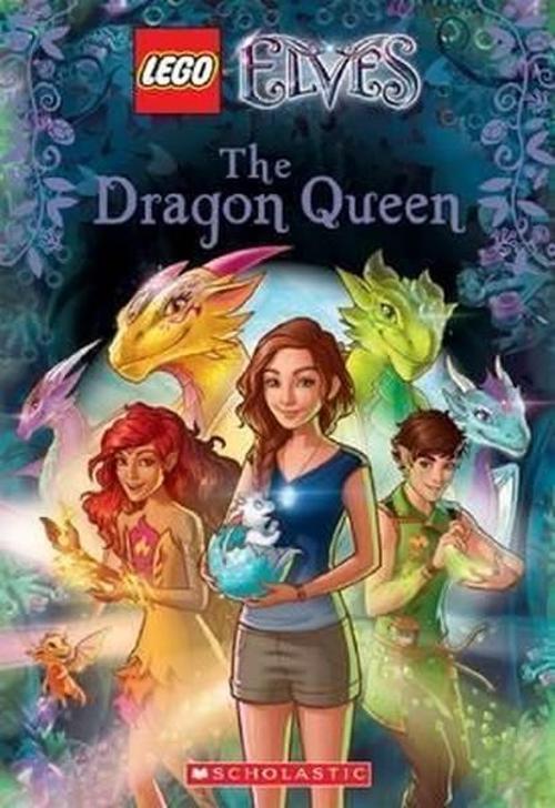 The Dragon Queen (LEGO Elves: Chapter Book #2)