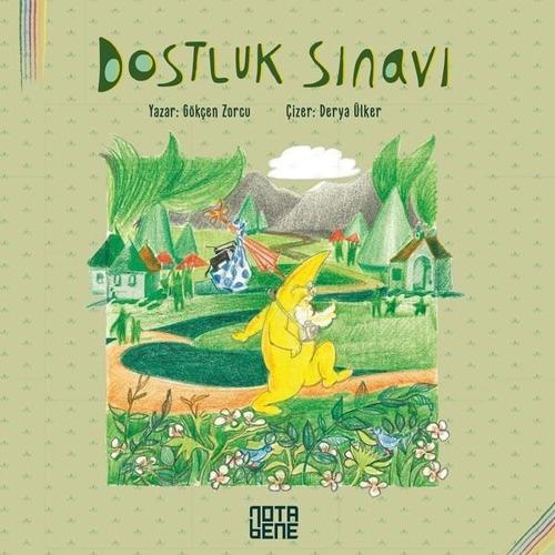 Nota Bene Yayınları Dostluk Sınavı