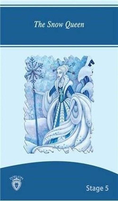 The Snow Queen İngilizce Hikaye Stage 5