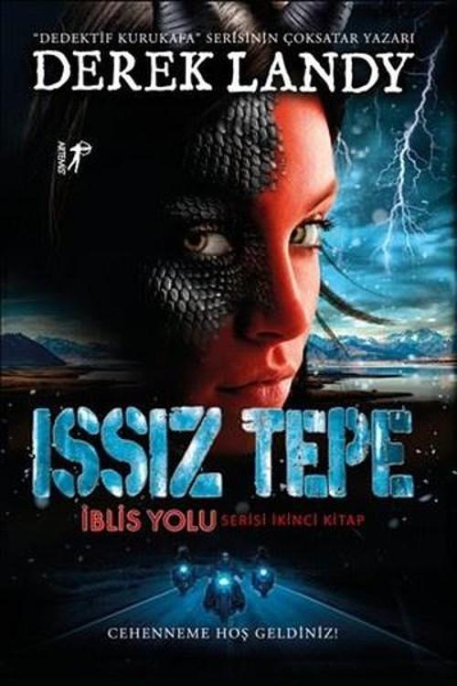 Issız Tepe-İblis Yolu Serisi İkinci Kitap