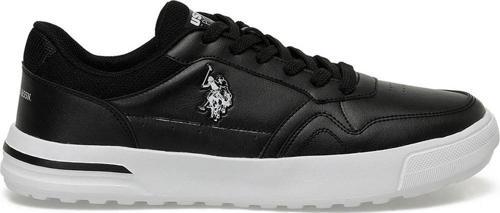 SAMPO 4FX SİYAH BEYAZ COMFORT CASUAL SPOR AYAKKABISI